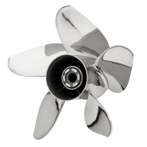 Boat propeller popular for yamaha outboard boat